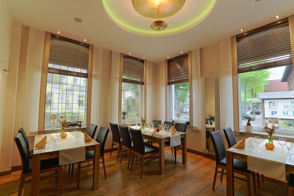 Hotel Restaurant Schute Emstek Exterior photo