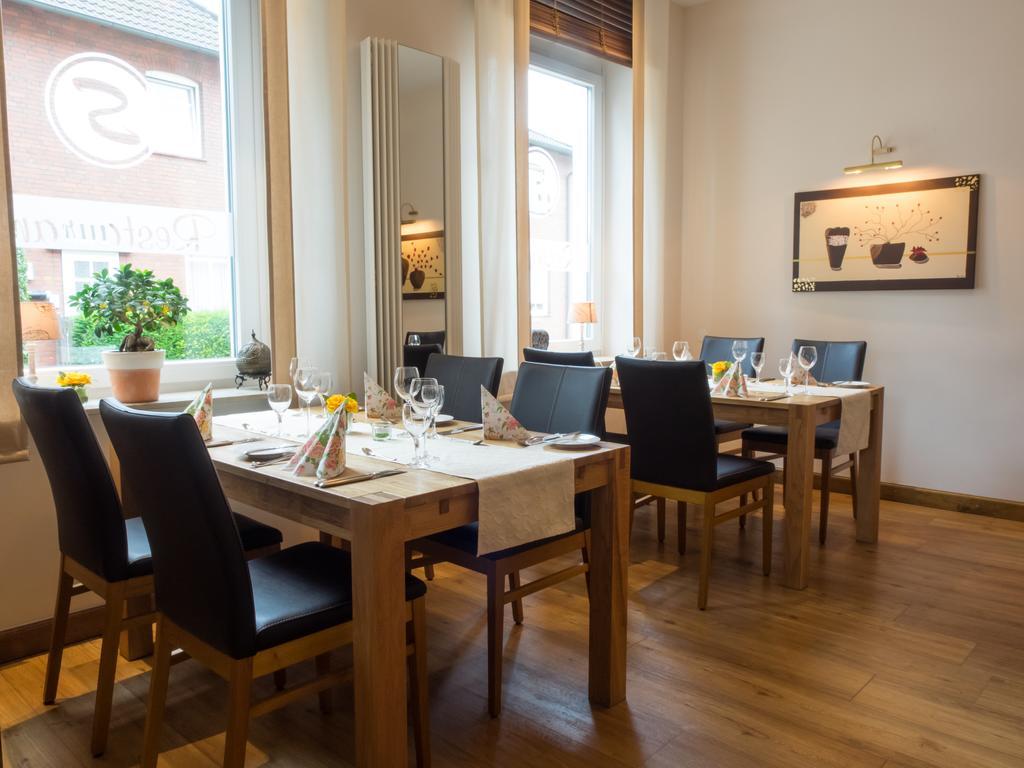 Hotel Restaurant Schute Emstek Exterior photo