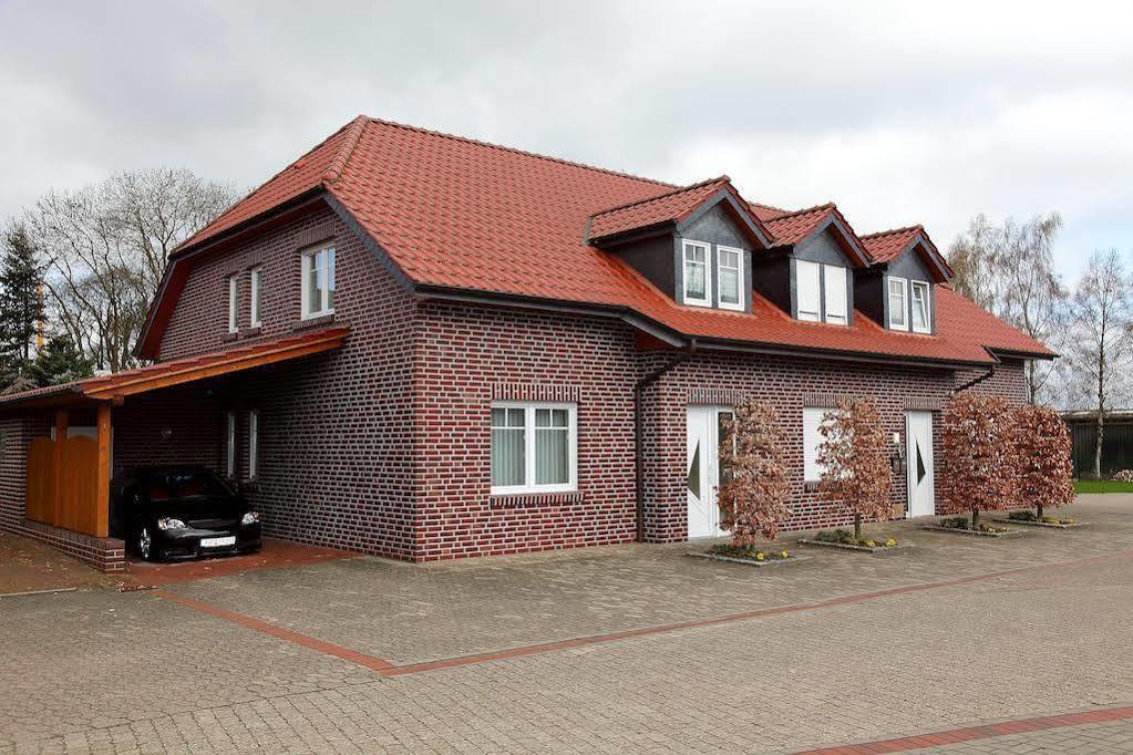 Hotel Restaurant Schute Emstek Exterior photo
